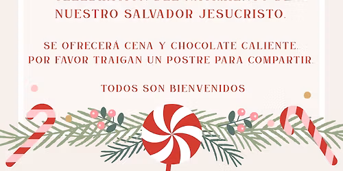 Celebracion de Navidad