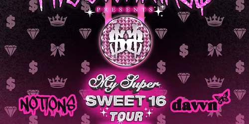 MILLIONAIRE$: "My Sweet 16" Part 2 Tour