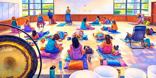 South Vallejo Community Sound Bath