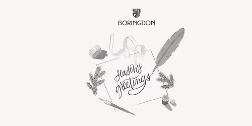 Christmas Calligraphy