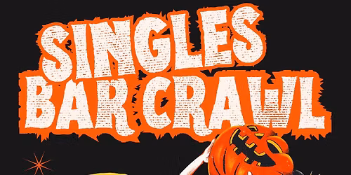 Spooky & Single: Halloween Hangover Bar Crawl