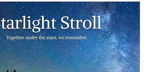 Starlight Stroll