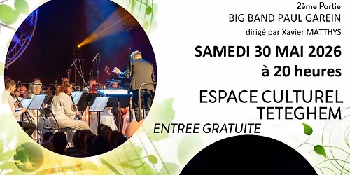 Concert de printemps 2026