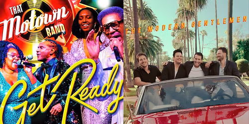 That Motown Band with Special Guest The Modern Gentlemen