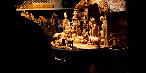 Compton Dundon Nativity Festival Day 1 - Come to the Manger