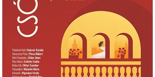 Zerkovitz B\u00e9la: CS\u00d3KOS ASSZONY - Sepsiszentgy\u00f6rgy