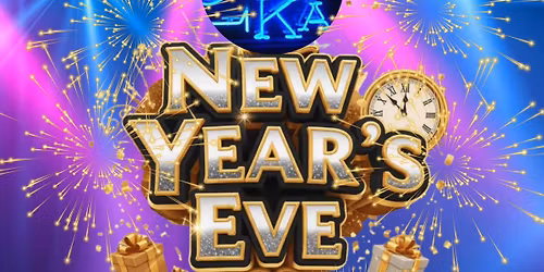 NEW YEARS EVE PARTY