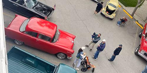 3rd Annual Classic Car Show