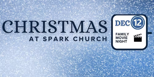 Christmas Family Movie Night