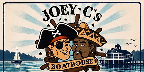 HYPE & Simple Jim at Joey C\u2019s Boathouse!!!