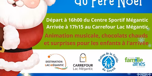 La Parade de Noël 2025