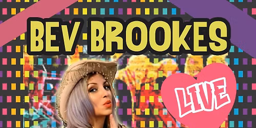 BEV BROOKES and DJ BROOKE