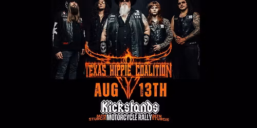 Texas Hippie Coalition | Kickstands, Sturgis