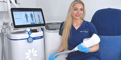 CoolMonth: CoolSculpting Elite Event