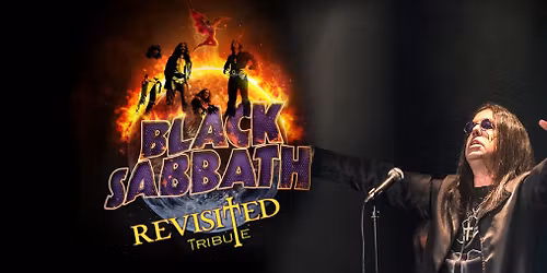 Hommage \u00e0 Black Sabbath \/\/ Trois-Rivi\u00e8res