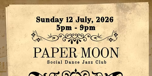 Paper Moon: The Travelling Janes