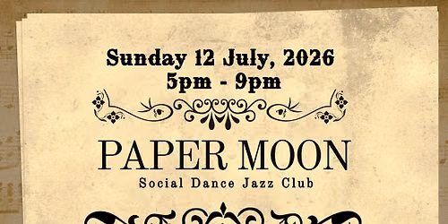 Paper Moon: The Travelling Janes