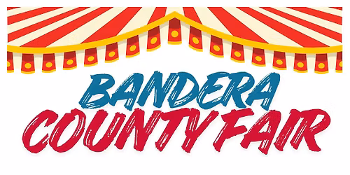 Bandera County Fair - October 8-10, 2026