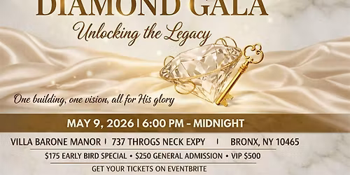 The Diamond Gala: Unlocking The Legacy