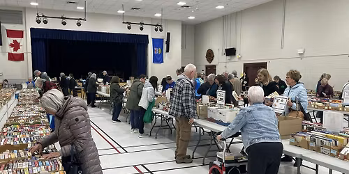 NESA Book, Puzzle, & Vintage Jewelry Sale