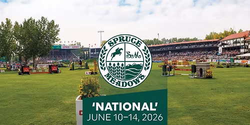 Spruce Meadows National