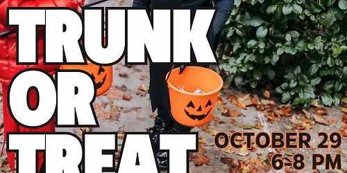 Penn Forest Community Trunk or Treat