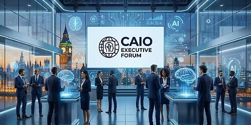 Chief AI Officers Executive Forum - NYC Quarterly