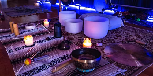 Immersive Sound Meditation