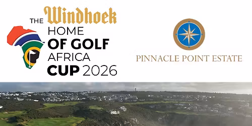 The Windhoek Home of Golf Africa Cup 2026