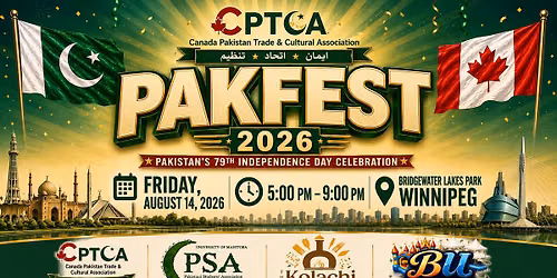 Pak Fest 2026