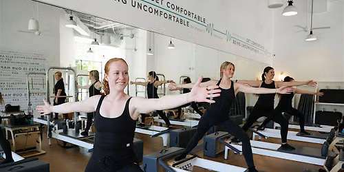 BODYBAR Pilates - FREE on the Reformer
