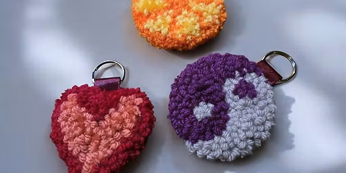 Beginner Punch Needle Workshop