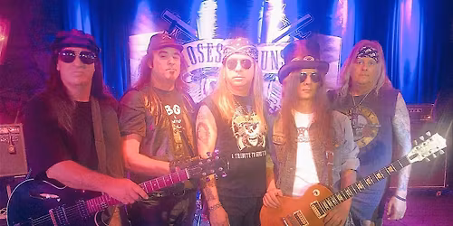 Roses N Guns & Rooster