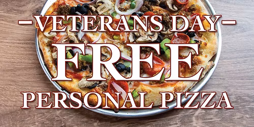 Veteran's Day at Farrelli's