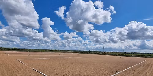 Area Dressage