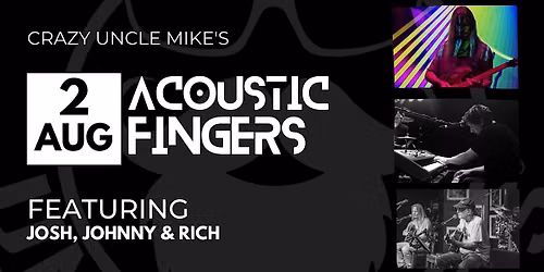 Acoustic Fingers