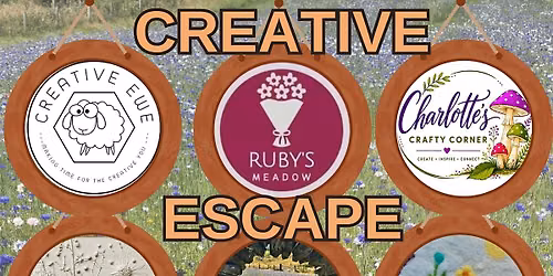 Creative Escape at Ruby's Meadow