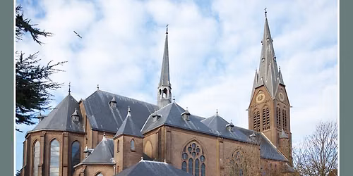 Uitvoering van The Mass of St. Francis of Assisi (Philip Green) in de H. Bartholomeuskerk - Poeldijk