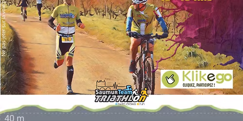 Run and Bike des Vignes \ud83d\udc491er mars 2026