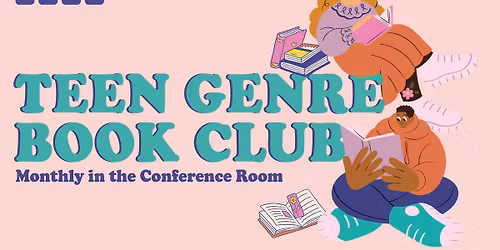 Teen Genre Book Club