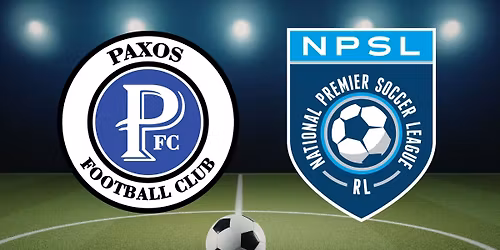 GAME: Paxos FC vs Croatia Juniors SC