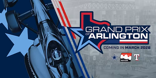 Grand Prix of Arlington 3 Day RV Parking