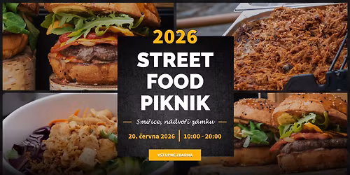 Street food piknik Smi\u0159ice 2026