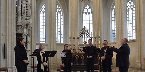 @Missam - Currende o.l.v. Erik Van Nevel - Orlandus Lassus, Missa Surge propera - gratis concert