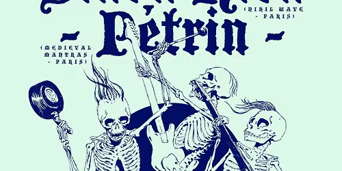 Sinon Rien + P\u00e9trin