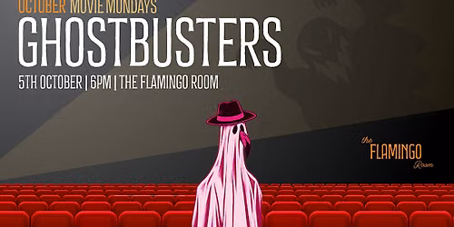 October Movie Mondays: Ghostbusters