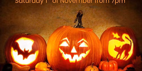 \ud83c\udf83\ud83d\udc7b HALLOWEEN PARTY AT WEASTE & SEEDLEY SOCIAL CLUB! \ud83d\udc7b