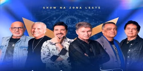 Show Simplesmente Roupa Nova no Arena +