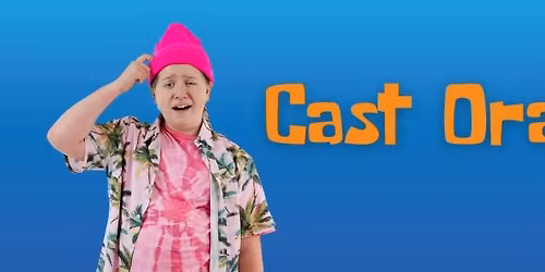 CAST ORANGE - The SpongeBob Musical: Youth Edition