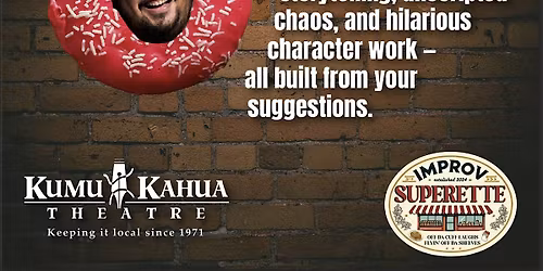 A Night of Long Form Improv